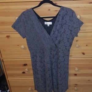 Derek Heart Plus Skater Dress